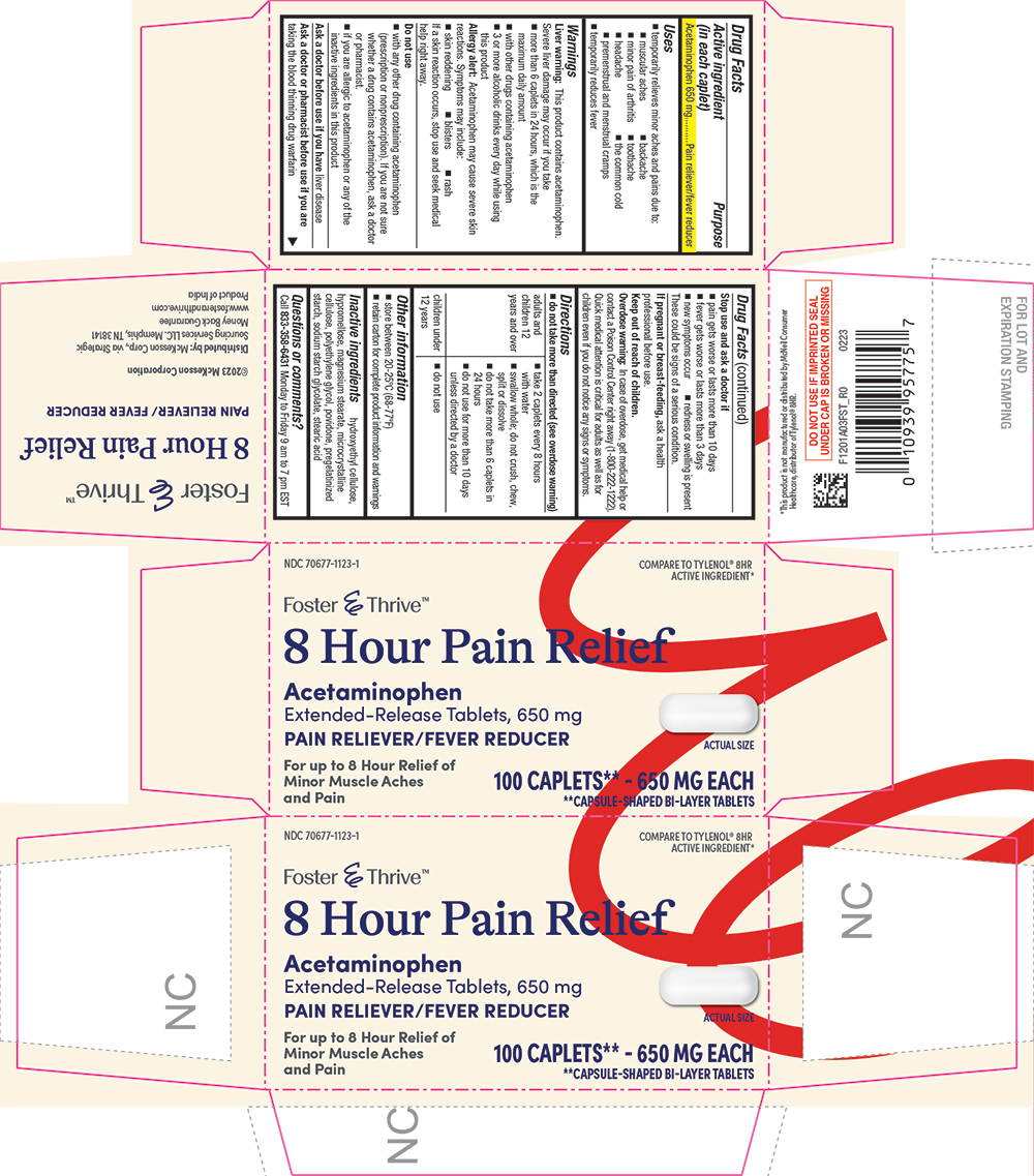 8 Hour Pain Relief